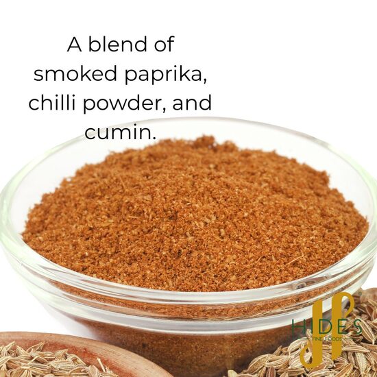 Chili con Carne garšviela