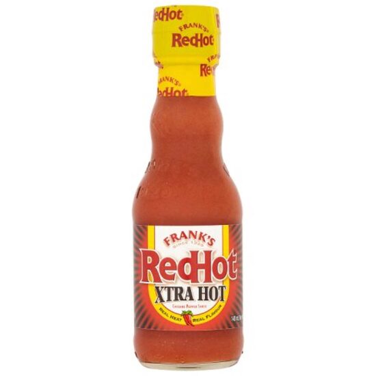 Franks Red Xhot