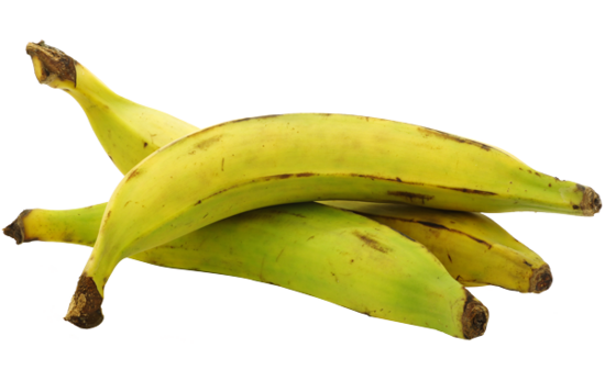 Plantains/ cepamie banāni