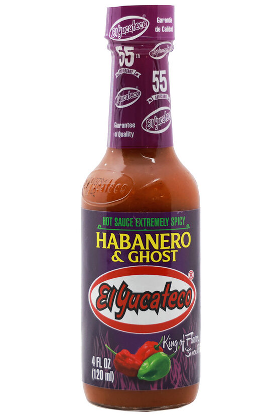 El Yucateco Habanero&Gost