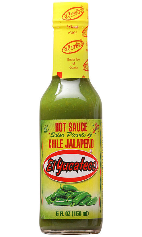 El Yucateco Chile Jalapeño 