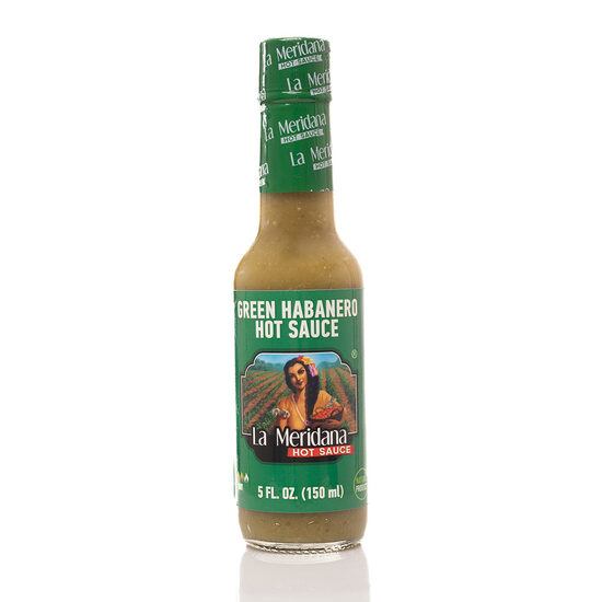 La Meridana Green Habanero