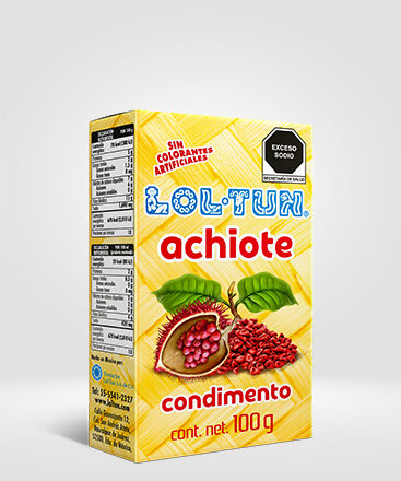 Achiote