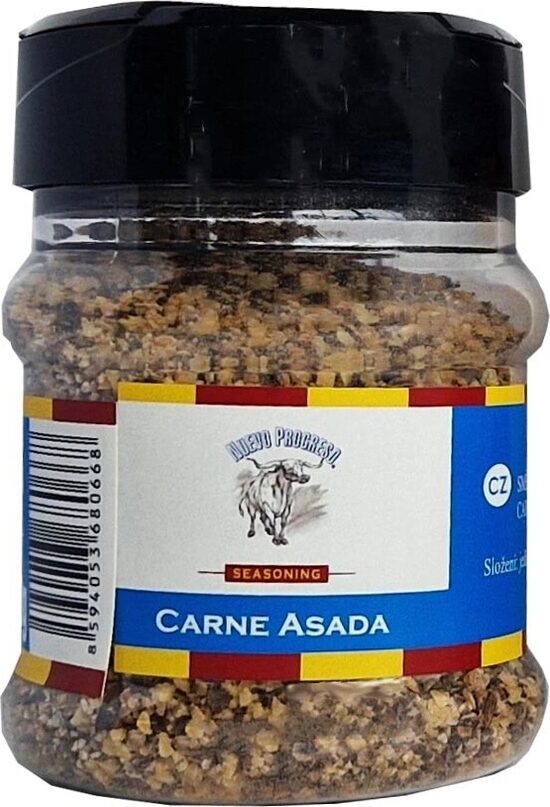 Carne Asada/ Steiku piparu maisījums