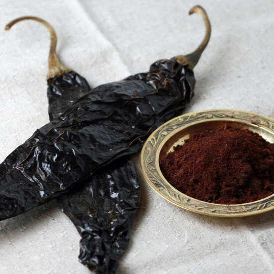 Pasilla