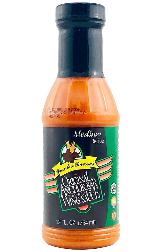 Original Wing Sauce