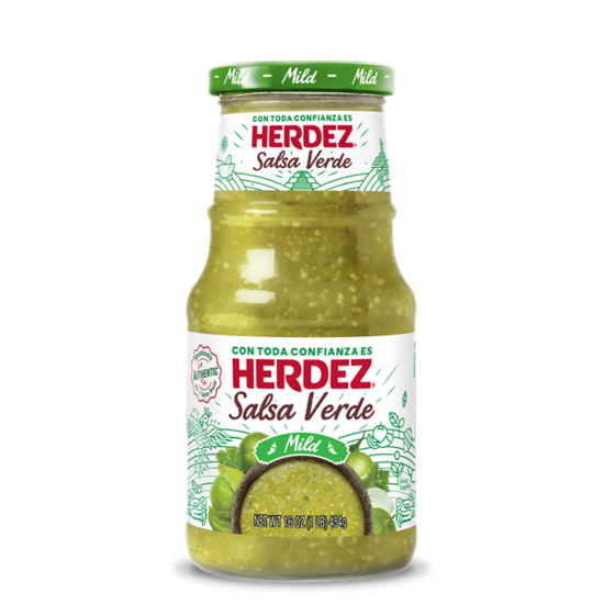 Salsa Verde 