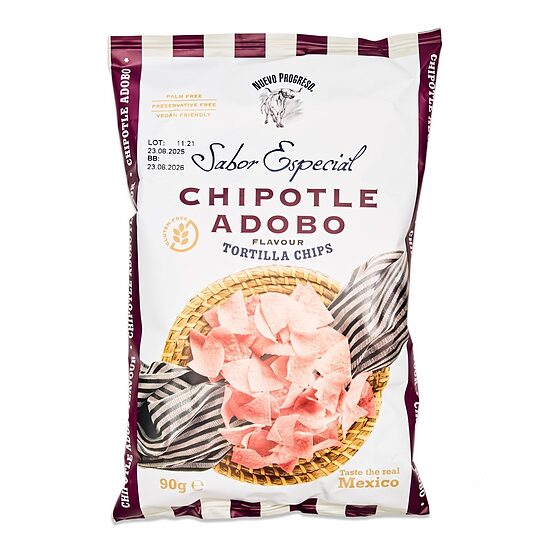 Chipotle Adobo Tortilla chips