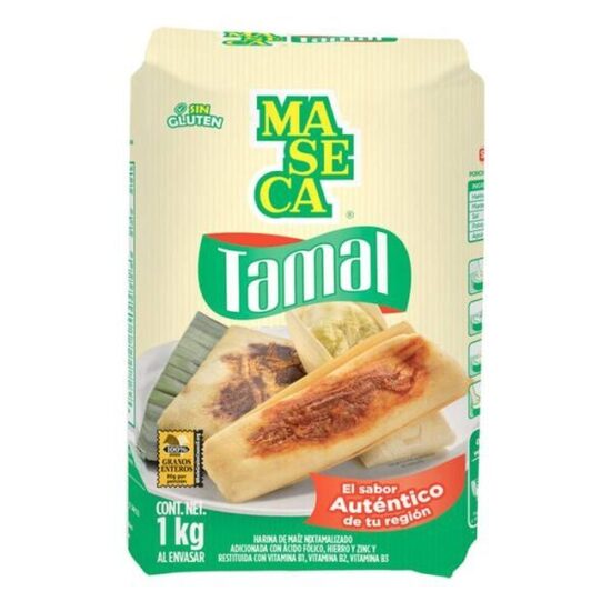 Maseca Tamales 