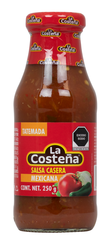 Salsa Casera 250 g