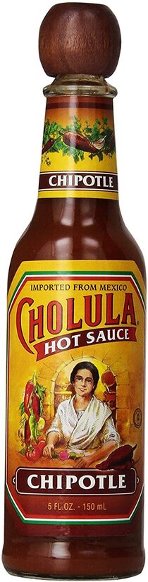 Cholula Hot Sauce Chipotle 