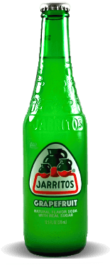 Jarritos Grapefruit